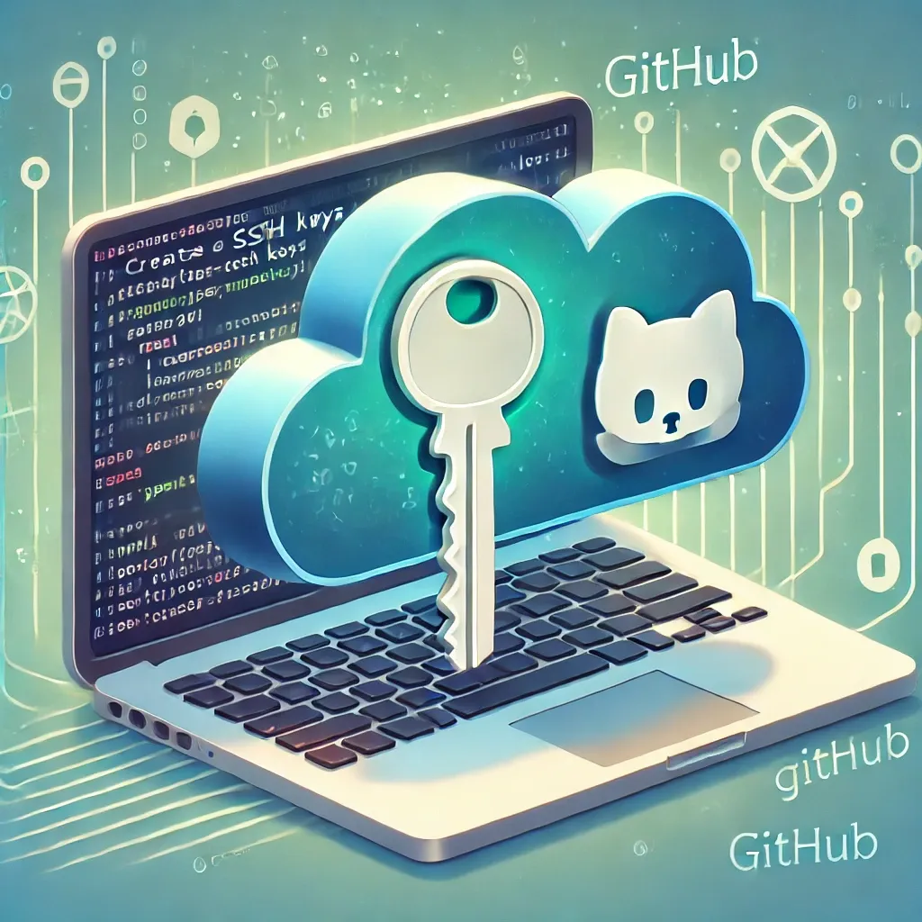 Hướng Dẫn Tạo SSH Key và Import SSH Key Lên GitHub