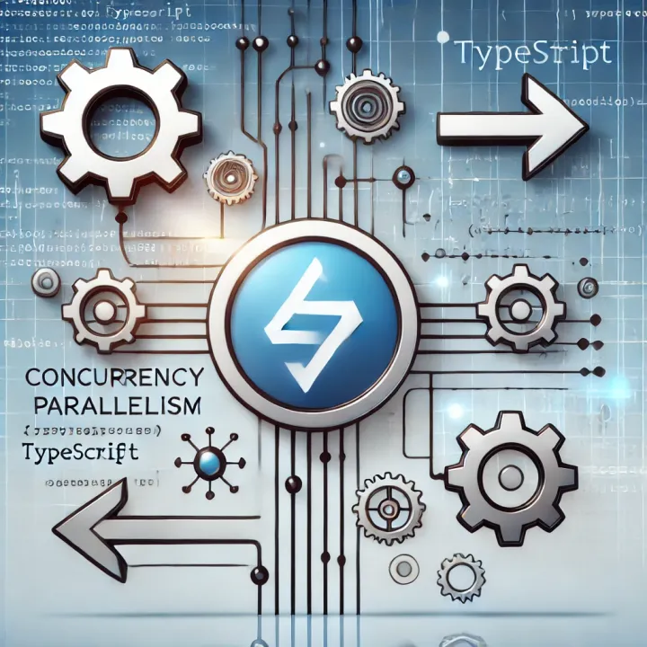 Tính Đồng thời và Song song trong TypeScript