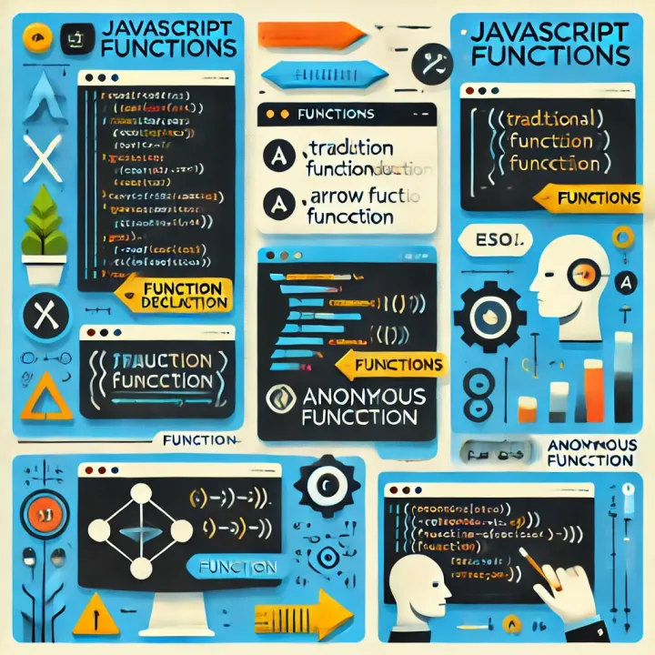 Bí mật hàm mũi tên JavaScript: ()=>{} vs ()=>() - Khi nào nên dùng?